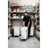 Bac Mobile per Ingredienti 102L - Cambro - Fourniresto