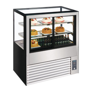 Vetrina Refrigerata Posteriore Serie U - 285 L