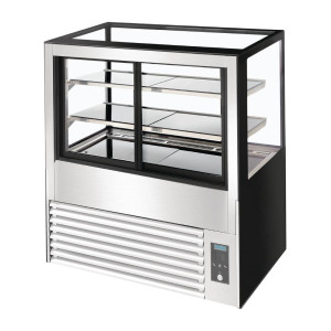Vetrina Refrigerata Posteriore Serie U - 285 L