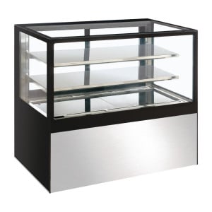 Vetrina Servizio Posteriore Refrigerata Serie U 1500mm - Polar - Fourniresto