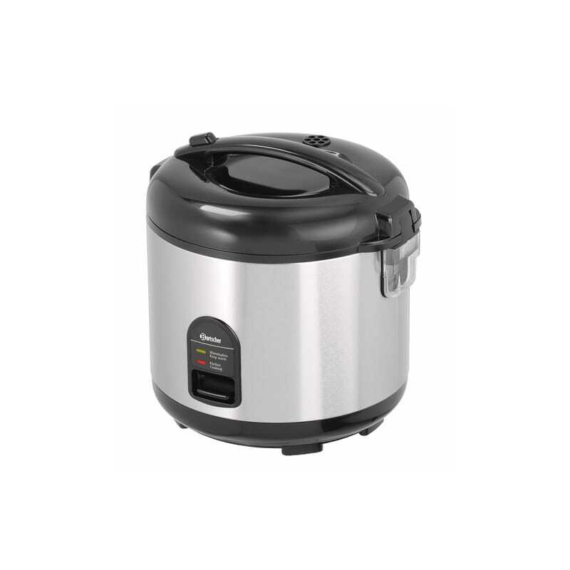 Rice Cooker - 1.8 L Bartscher