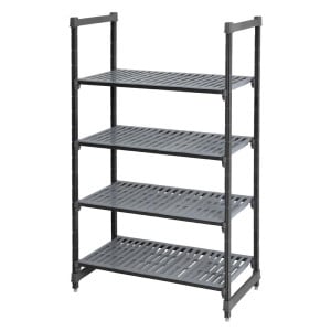 Unità di 4 scaffali a griglia 540 x 1070 x 1830mm - Cambro - Fourniresto