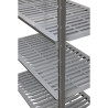 Unità di 4 scaffali a griglia 540 x 1070 x 1830mm - Cambro - Fourniresto