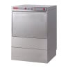 Lavastoviglie Maestro 50x50 400V con Pompa di Scarico e Dosatore Detergente - Gastro M - Fourniresto