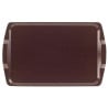 Vassoio Laminato Rettangolare Con Manici Capri 640Mm - Cambro - Fourniresto