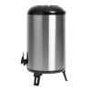 Distributore di Bevande in Acciaio Inox - 14L - Olympia