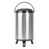 Distributore di Bevande in Acciaio Inox - 14L - Olympia