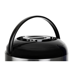Distributore di Bevande in Acciaio Inox - 14L - Olympia