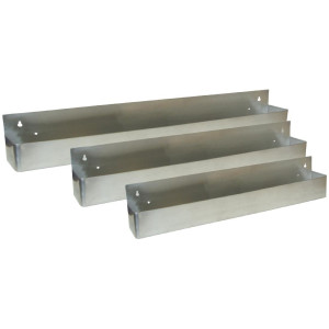 Portebouteilles En Inox 1066Mm - FourniResto - Fourniresto