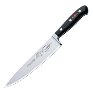 Set of 11 Premier Plus Knives with Case - Dick