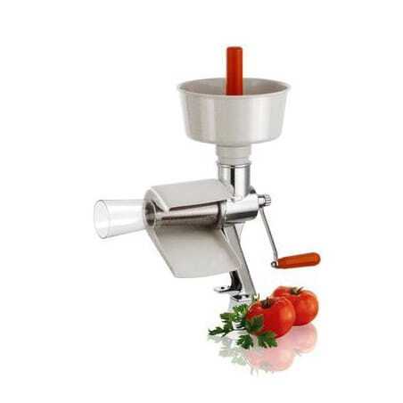 Professional tomato mill