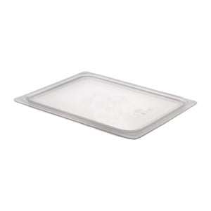 Coperchio ermetico in polipropilene - GN 1/2 - Cambro - Fourniresto