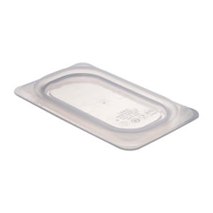 Airtight Polypropylene Lid - GN 1/9 - Cambro - Fourniresto