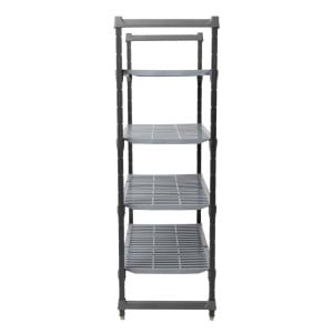 4-Shelf Open Grid Unit - W 1070 x D 610mm - Cambro