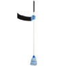 Manica Clipex con Clip Codice Colore - L 1370mm - Jantex