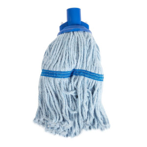 Bio Fresh Blue Mop Head - Jantex - Fourniresto