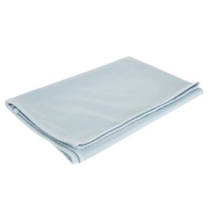 Panno in microfibra per vetri - L 400 x P 400 mm - Jantex