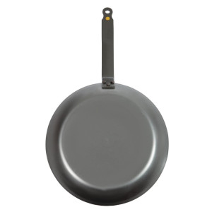 Induction Steel Mineral Pan - Ø 280mm - De Buyer