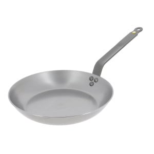 Induction Steel Mineral Pan - Ø 280mm - De Buyer