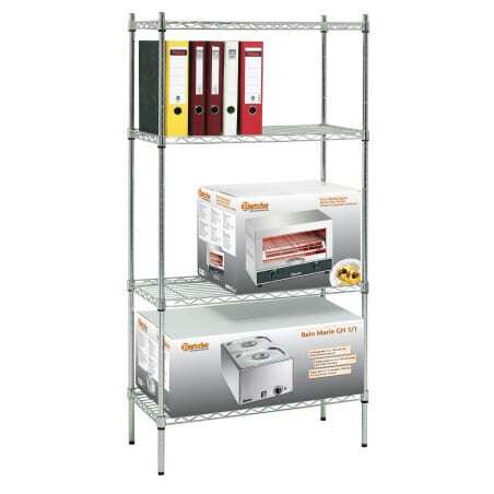 Economat Shelving - Bartscher