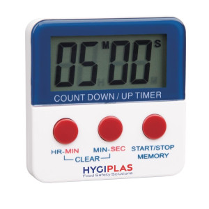 Timer Magnetico - Hygiplas - Fourniresto