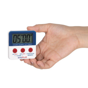 Magnetic Timer - Hygiplas - Fourniresto