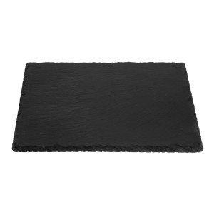 Natural Slate GN1/2 Tray - Olympia - Fourniresto