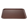 Piano Laminato Liscio Capri Mogano 430mm - Cambro - Fourniresto