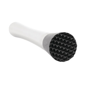 Pilone Inox con Punta in Silicone Ø 34 mm - Olympia - Fourniresto