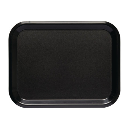 Nordic Tray 360x280mm Black - Roltex - Fourniresto