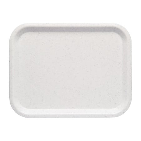 Nordic Tray 360x280mm White - Roltex - Fourniresto