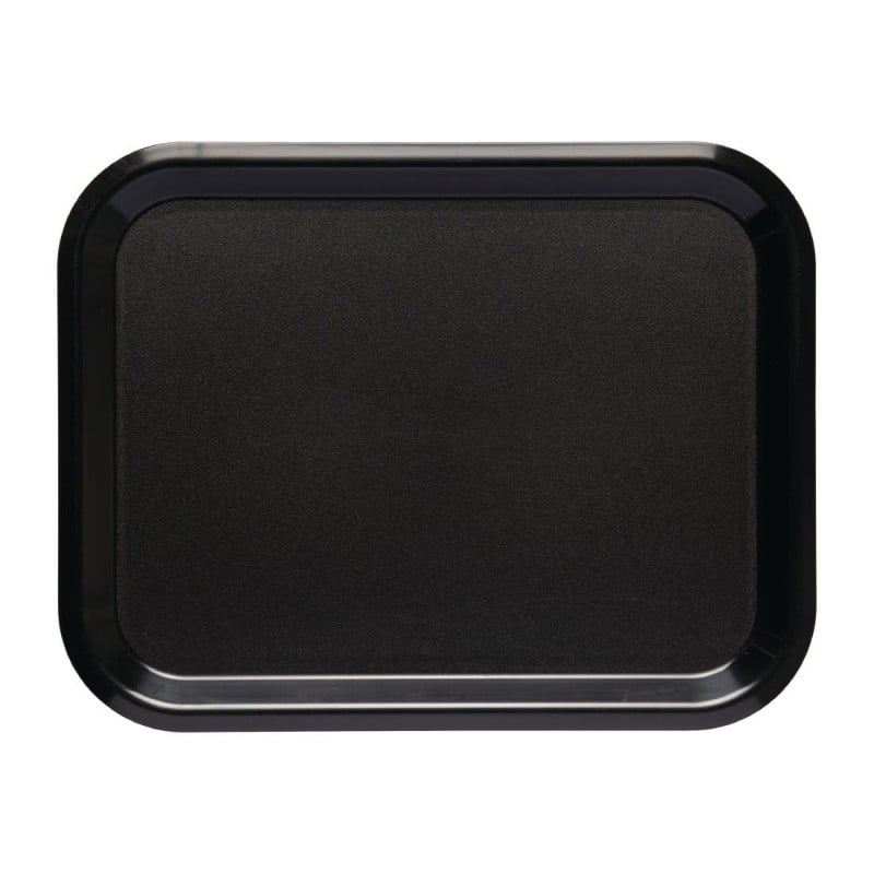 Nordic Tray 430x330mm Black - Roltex - Fourniresto