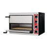 Forno a pizza compatto Pisa 2 camere - 230V - Gastro M