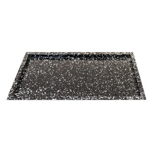 Piastra di cottura smaltata GN 1/1 - L 530 x P 325 mm - Schneider