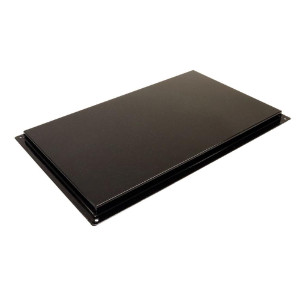 Piastra di cottura smaltata GN 1/1 - L 530 x P 325 mm - Schneider