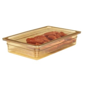 Coperchio Piatto ad Alta Temperatura - GN 1/1 - Cambro - Fourniresto