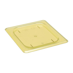 Coperchio Piatto ad Alta Temperatura - GN 1/6 - Cambro - Fourniresto