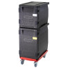 Base con ruote per contenitori EPP formato GN Gobox - Cambro