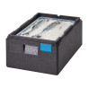 Contenitore Epp GN 1/1 con apertura superiore - 35,5 L - Cambro