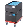 Conteneur Epp GN 1/1 À Ouverture Sur Le Dessus - 46L - Cambro