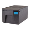 Contenitore Epp con ampie maniglie GN 1/1 con apertura superiore - 46L - Cambro