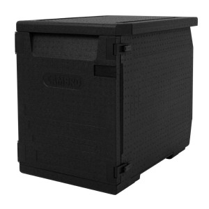 Contenitore Epp a Carico Frontale con 6 Guide - 126L - Cambro