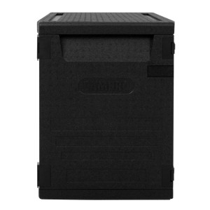 Conteneur Epp À Chargement Frontal avec 6 Glissières - 126L - Cambro