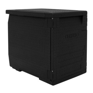 Conteneur Epp À Chargement Frontal avec 6 Glissières - 126L - Cambro