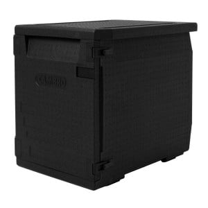 Contenitore EPP a caricamento frontale con 9 guide -126L - Cambro