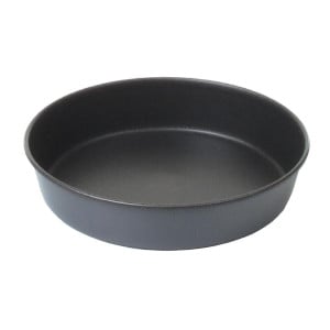 Mini Stampi Antiaderenti per Crostatine - Ø 80 mm - Set di 12 - Matfer