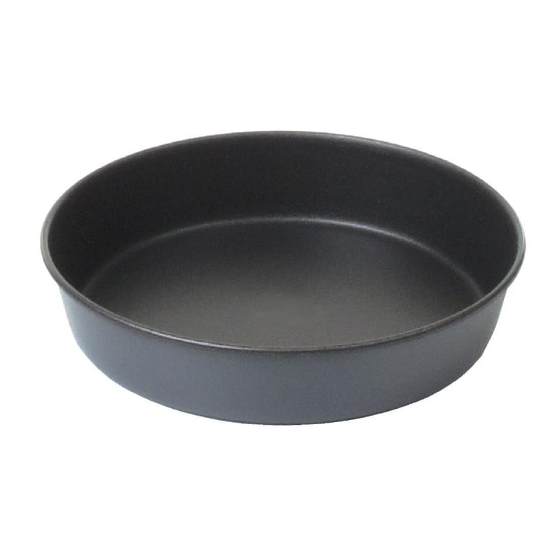 Mini Stampi Antiaderenti per Crostatine - Ø 80 mm - Set di 12 - Matfer
