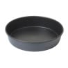 Mini Stampi Antiaderenti per Crostatine - Ø 80 mm - Set di 12 - Matfer
