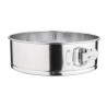 Teglia Rotonda a Cerniera in Latta - Ø 220mm - Vogue