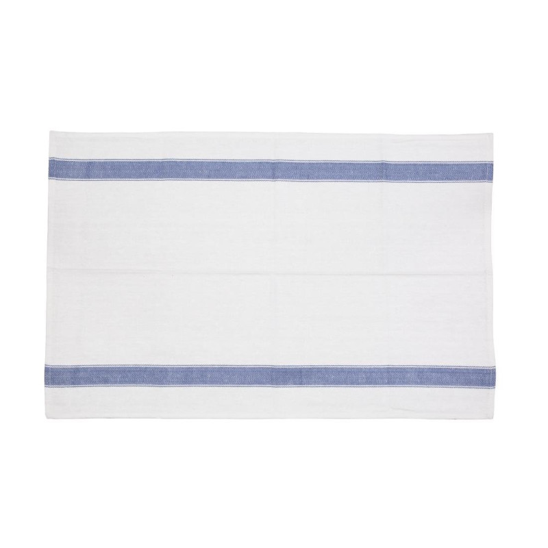 Strofinaccio ad uso intensivo - Blu - 76 x 51 cm - Vogue - Fourniresto